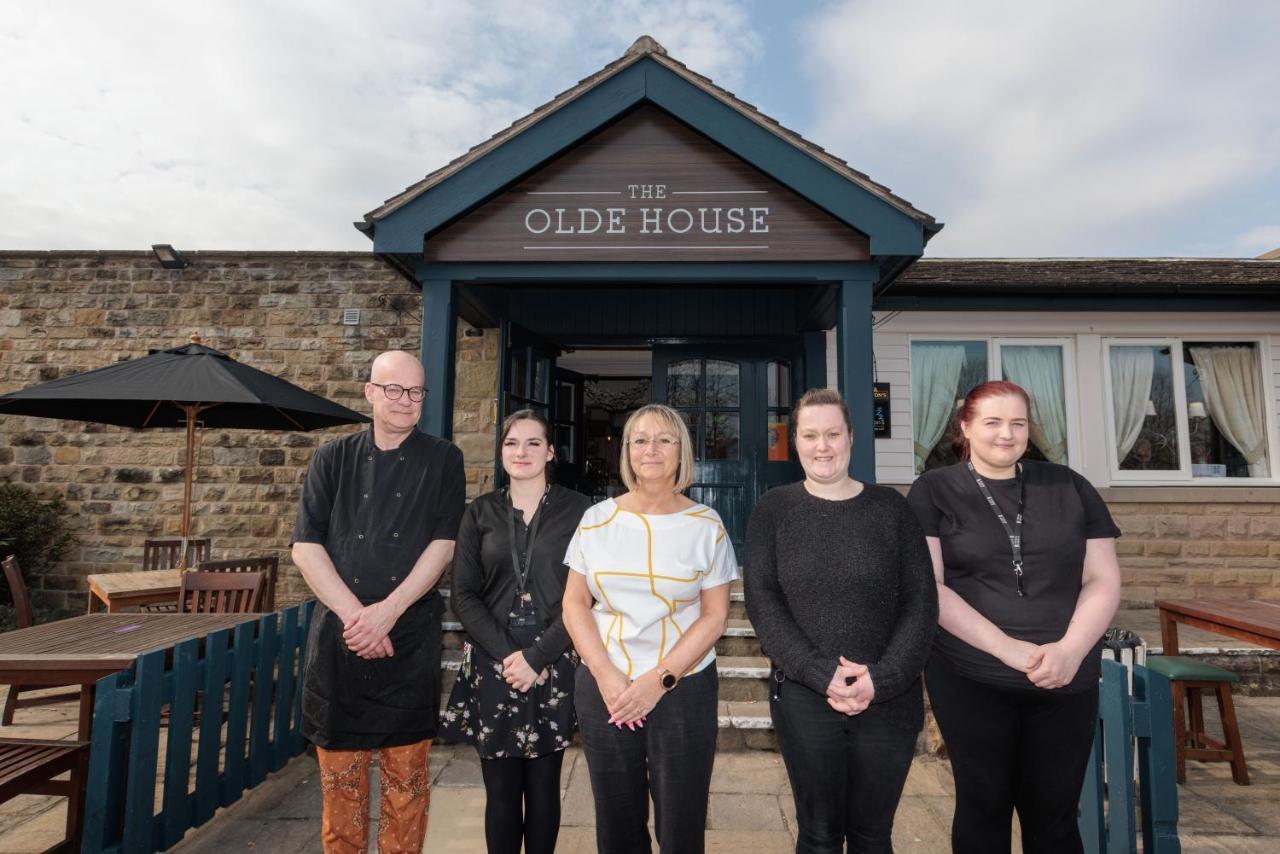 Olde House, Chesterfield By Marston'S Inns Экстерьер фото