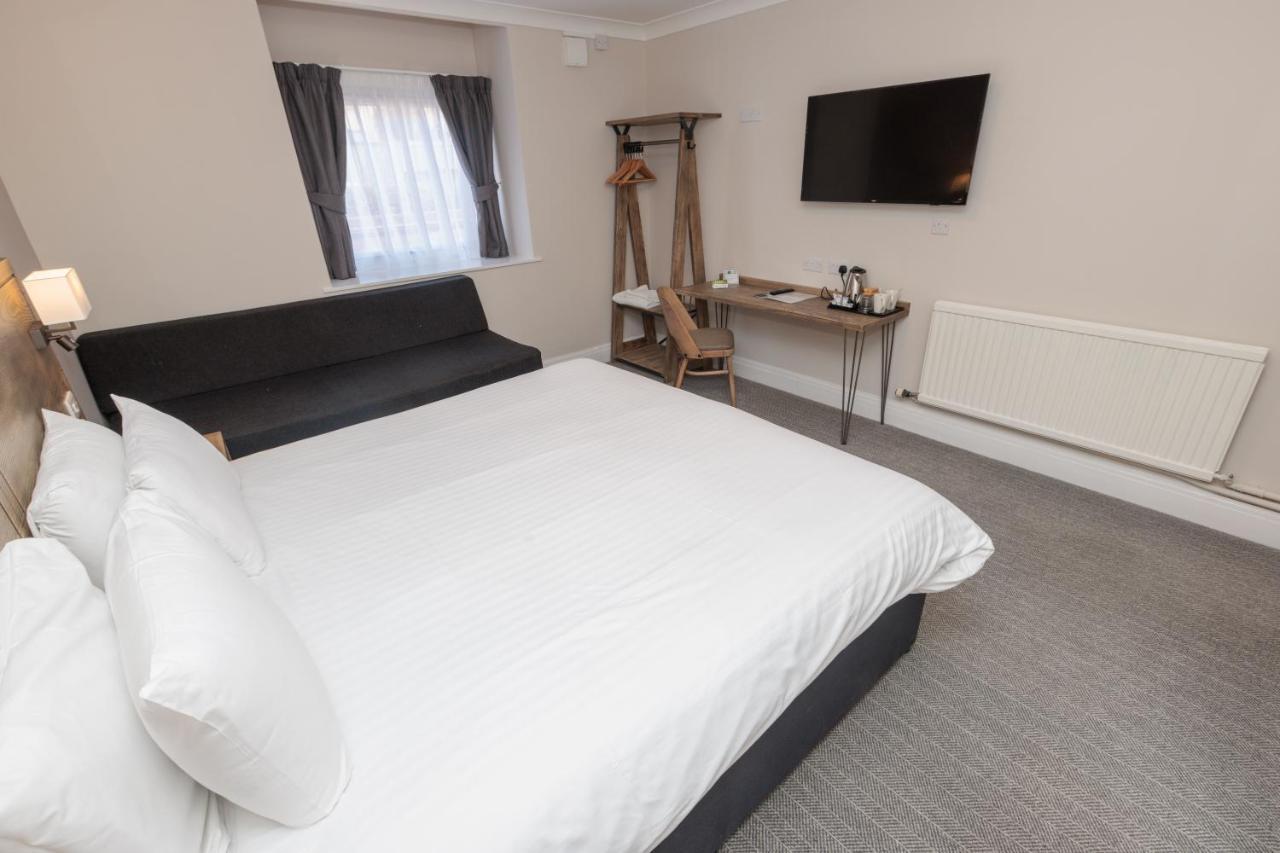 Olde House, Chesterfield By Marston'S Inns Экстерьер фото