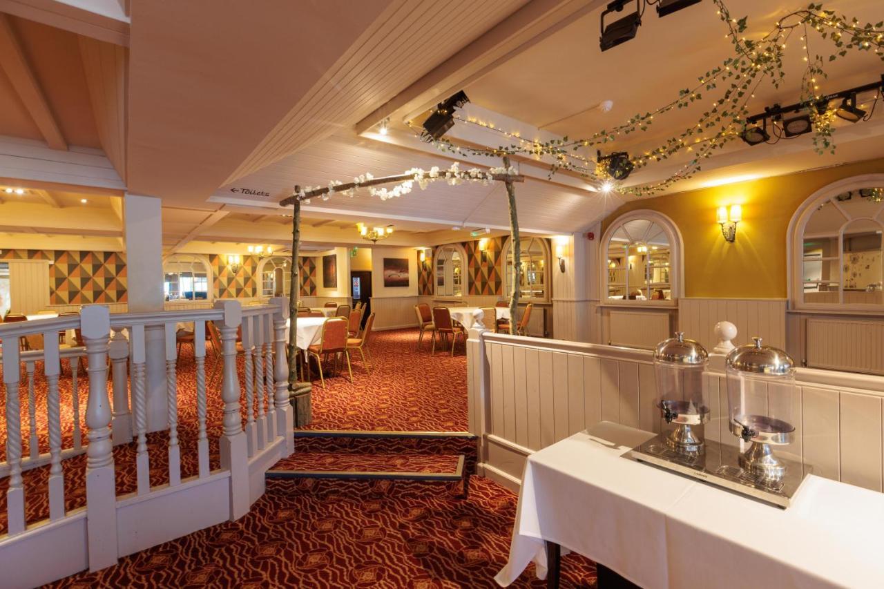 Olde House, Chesterfield By Marston'S Inns Экстерьер фото