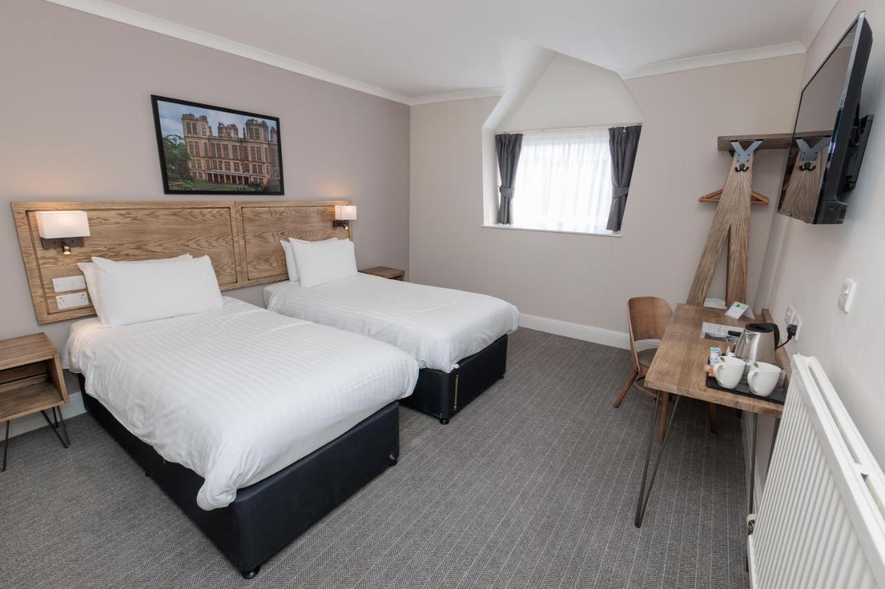 Olde House, Chesterfield By Marston'S Inns Экстерьер фото