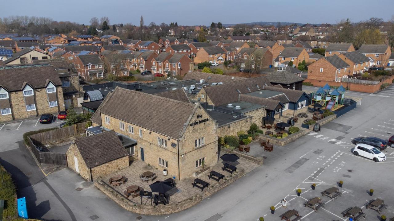 Olde House, Chesterfield By Marston'S Inns Экстерьер фото