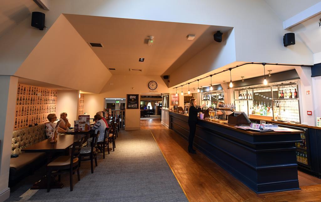 Olde House, Chesterfield By Marston'S Inns Экстерьер фото