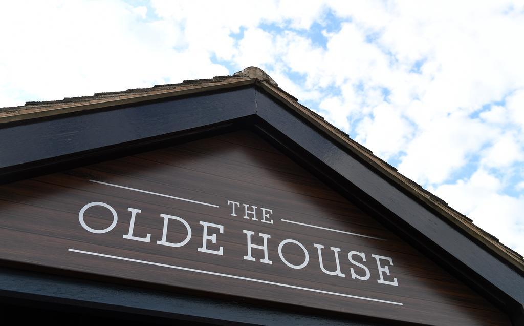 Olde House, Chesterfield By Marston'S Inns Экстерьер фото
