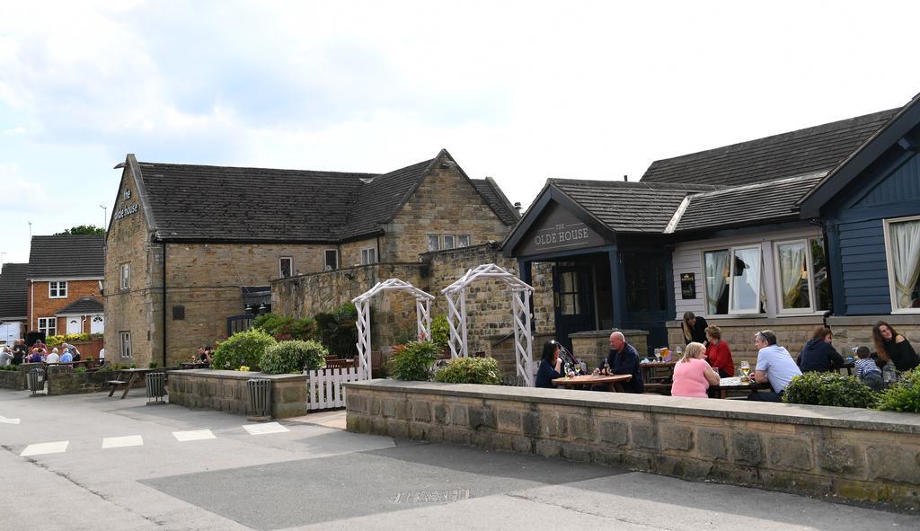Olde House, Chesterfield By Marston'S Inns Экстерьер фото
