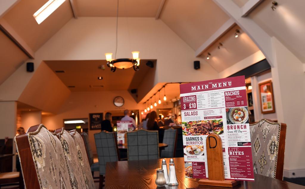 Olde House, Chesterfield By Marston'S Inns Экстерьер фото