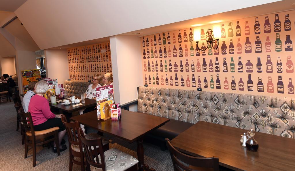 Olde House, Chesterfield By Marston'S Inns Экстерьер фото